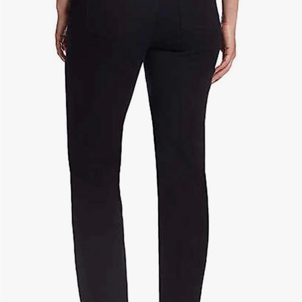 Amanda slimming jeans size 16WS short women’s black jeans